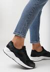 Czarne Buty Sportowe Peris