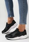 Czarne Buty Sportowe Peris