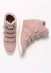 Różowe Sneakersy Etalia