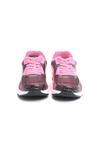 Różowe Neonowe Buty Sportowe Candy