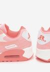 Różowe Sneakersy Candy
