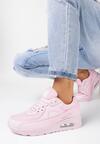 Różowe Buty Sportowe Clasical Nilda