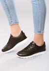 Czarne Buty Sportowe Top Secret