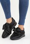 Czarne Sneakersy Runaway