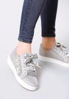 Szare Buty Sportowe Margaric