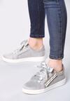 Szare Buty Sportowe Margaric