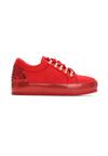 Czerwone Sneakersy Catkin