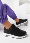 Czarne Buty Sportowe Hot Days