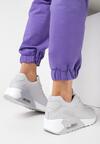 Jasnoszare Buty Sportowe Cold Nights