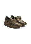 Khaki Buty Sportowe Tongue Twister