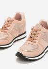 Różowe Sneakersy Hype