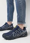 Granatowe Buty Sportowe New Beginnings