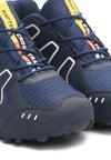 Granatowe Buty Sportowe New Beginnings
