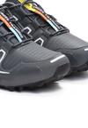 Ciemnoszare Buty Sportowe Hidden Track