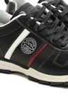 Czarne Buty Sportowe Everyday