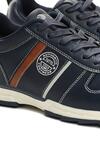 Granatowe Buty Sportowe Everyday