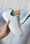 Jasnoszare Buty Sportowe Come Up