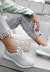 Jasnoszare Buty Sportowe Come Up