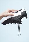 Czarno-Szare Buty Sportowe The Flood