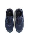 Granatowe Buty Sportowe The Flood