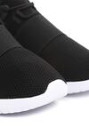 Czarne Buty Sportowe Finder