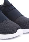 Granatowe Buty Sportowe Finder