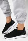 Czarne Buty Sportowe Lush Life