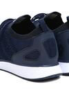 Granatowe Buty Sportowe Soundness
