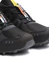 Czarne Buty Sportowe New Beginnings