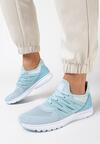 Jasnoniebieskie Buty Sportowe Blossom Spring