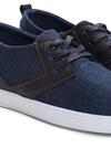 Granatowe Trampki Atomic
