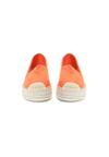 Czerwone Espadryle Orange Candy