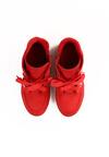Czerwone Sneakersy BFFs