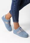 Niebieskie Buty Sportowe Call My Name