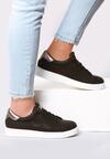 Czarne Buty Sportowe Dutch Girl