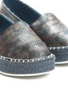 Granatowe Espadryle Free Mind
