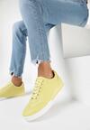 Żółte Sneakersy Seems to Change