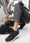 Czarne Sneakersy Every Position