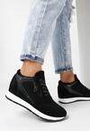 Czarne Sneakersy Every Position