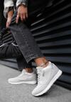 Szare Sneakersy Every Position
