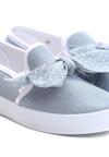 Niebieskie Slip On Trip to Mars