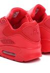 Czerwone Buty Sportowe Comfort Zone