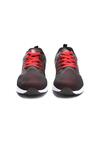 Czarno-Czerwone Buty Sportowe Between Us