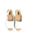 Białe Espadryle Morning Liight