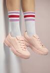 Różowe Sneakersy Waves All Night