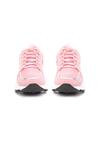 Różowe Sneakersy Stretch