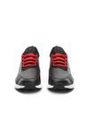 Czarno-Czerwone Buty Sportowe You Own It