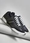 Czarne Buty Sportowe Never Said