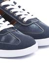 Granatowe Buty Sportowe Never Said