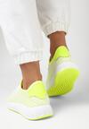 Zielone Buty Sportowe Major-League